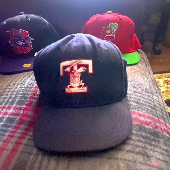 toledo mud hens hat